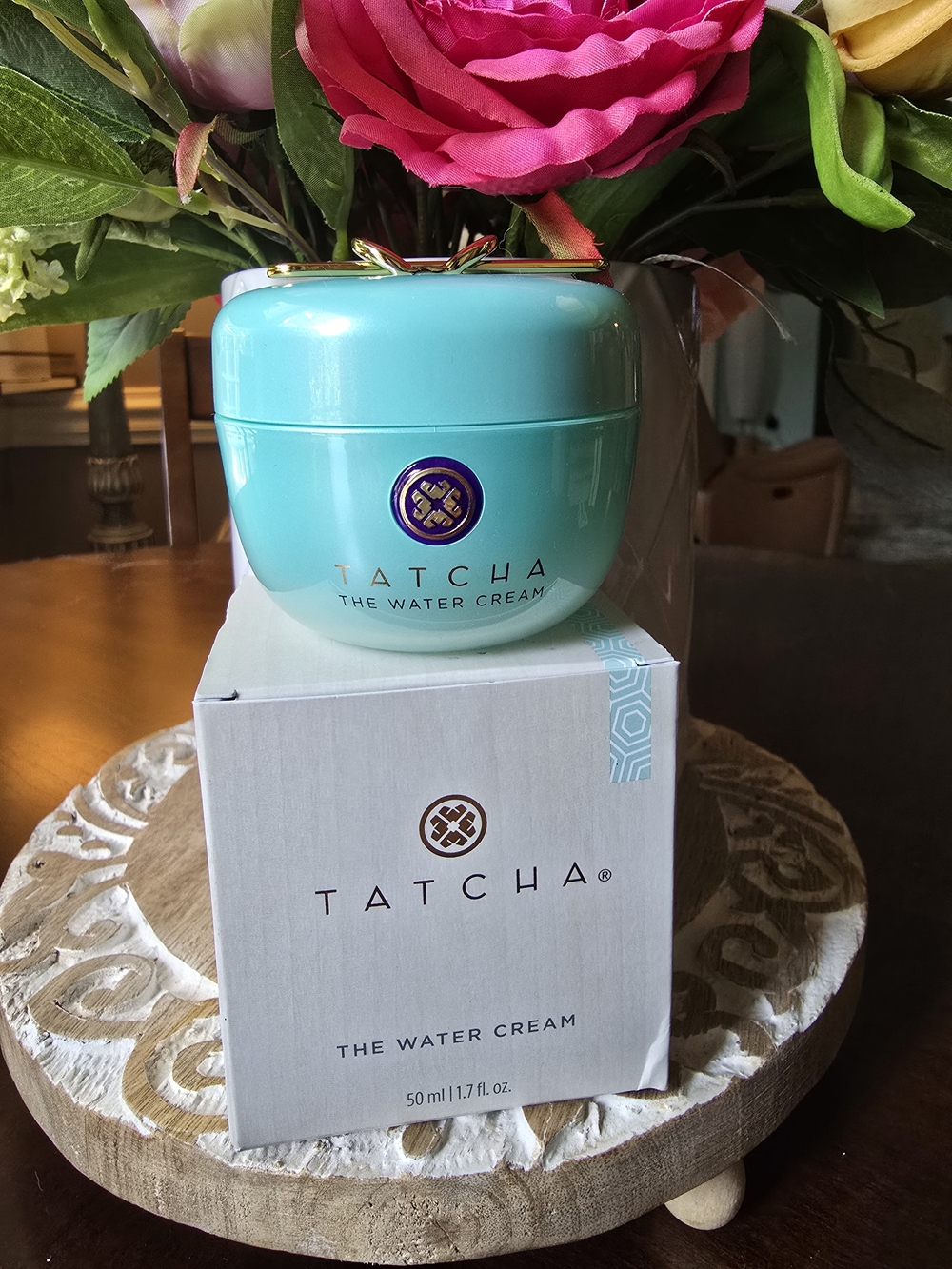 TATCHA The Water Cream 50ml /1.7fl Oz NIB